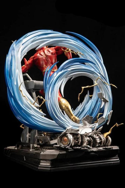 Flash Rebirth 1/6 Scale Statue