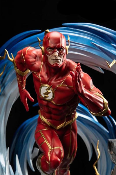 Flash Rebirth 1/6 Scale Statue