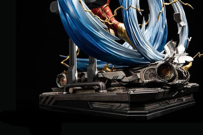Flash Rebirth 1/6 Scale Statue