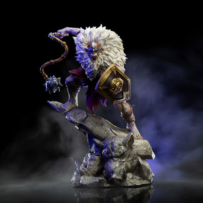 Thundercats - Monkian BDS Art Scale 1/10