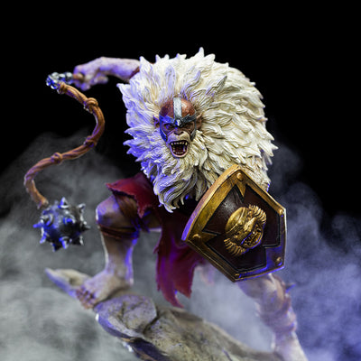 Thundercats - Monkian BDS Art Scale 1/10