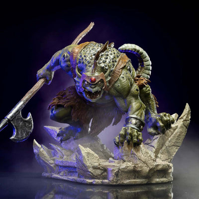 Thundercats - Slithe BDS Art Scale 1/10