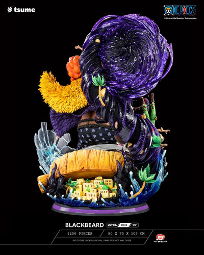 Blackbeard Ultra HQS 1/7 Scale Statue