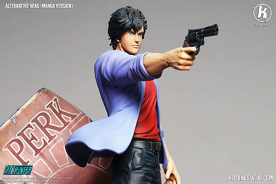 City Hunter - Ryo Saeba 1/6 Scale Statue