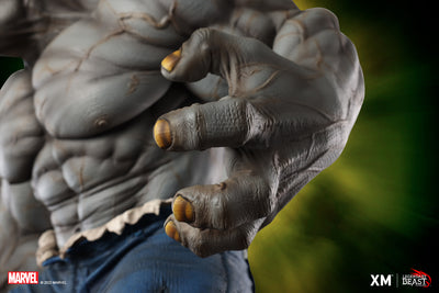 Hulk Grey Prestige Series 1/3 Scale Statue