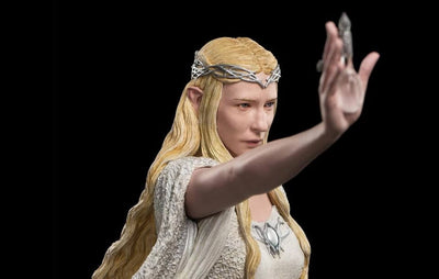 The Hobbit: Lady Galadriel at Dol Guldor 1:6 Statue