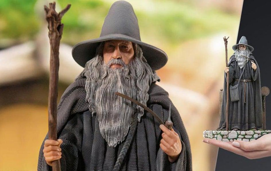 Lord Of The Rings: Gandalf Art Scale Statue
