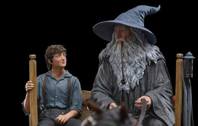 Gandalf & Frodo - Masters Collection