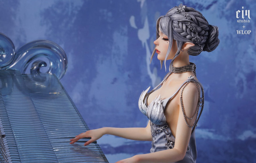 Ghostblade - Yulia Premium Statue