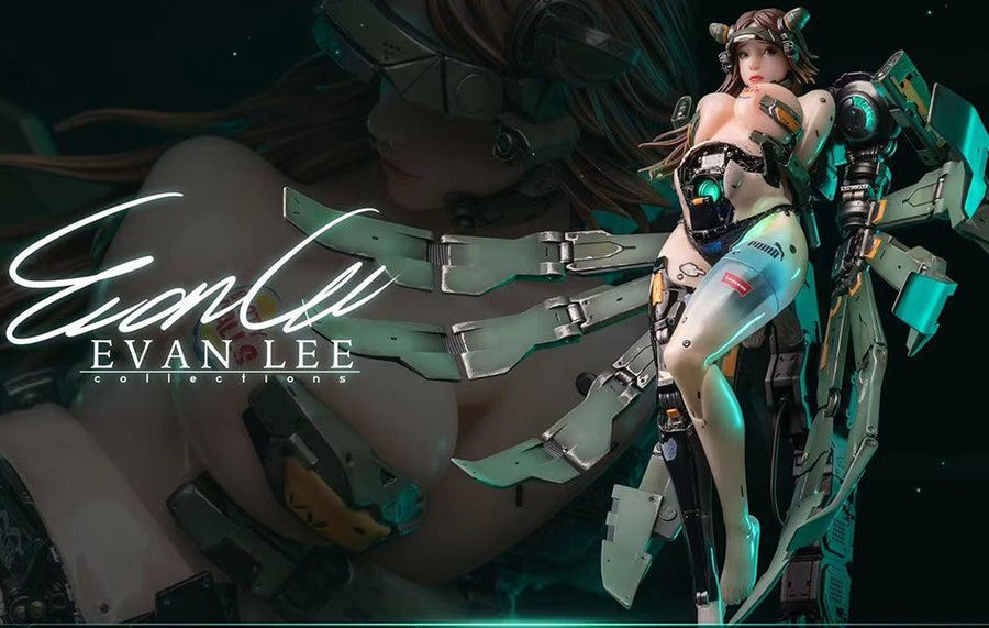 Ginny Premium Statue EinStudio x Evan Lee