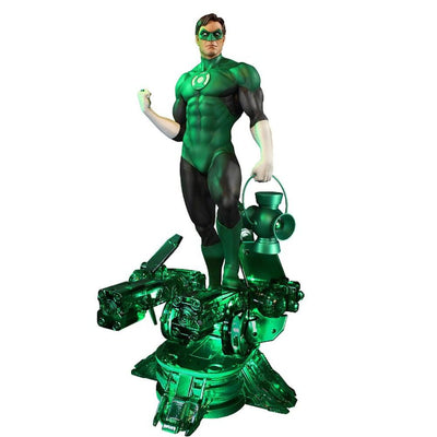 Green Lantern Super Powers Maquette