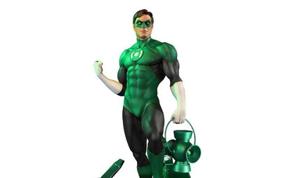 Green Lantern Super Powers Maquette