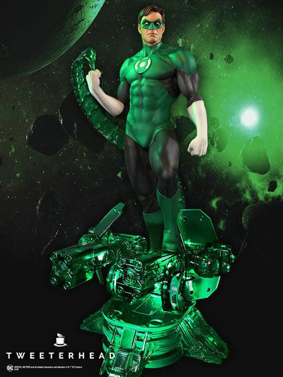 Green Lantern EXCLUSIVE Super Powers Maquette