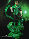 Green Lantern EXCLUSIVE Super Powers Maquette
