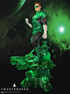 Green Lantern Super Powers Maquette