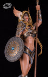 Skarah The Valkyrie 1/4 Scale Limited Statue