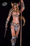 Skarah The Valkyrie 1/4 Scale Limited Statue