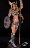 Skarah The Valkyrie 1/4 Scale Limited Statue