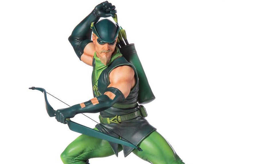 Green Arrow BDS 1/10 Art Scale Statue