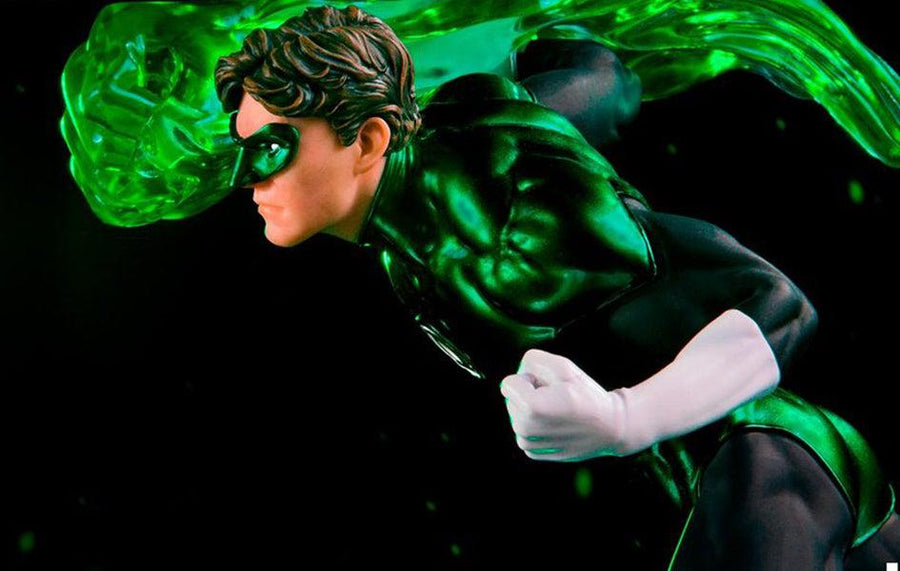 Green Lantern BDS 1/10 Art Scale Statue