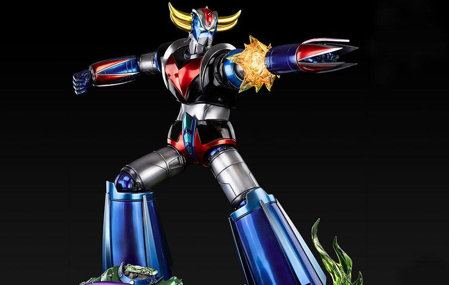 UFO ROBOT GRENDIZER PREMIUM STATUE