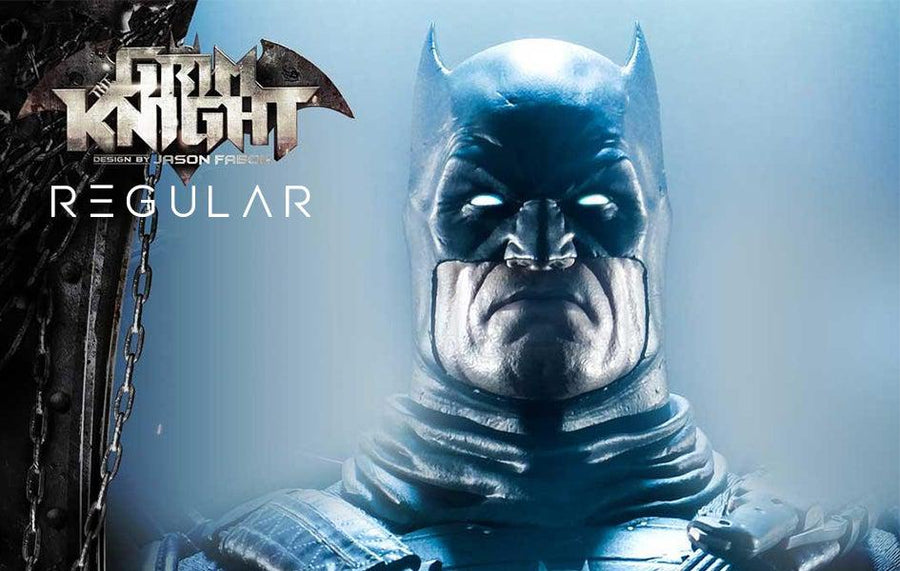 Dark Nights: Metal The Grim Knight REGULAR
