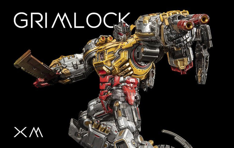 Grimlock 1/10 Scale Statue Transformers
