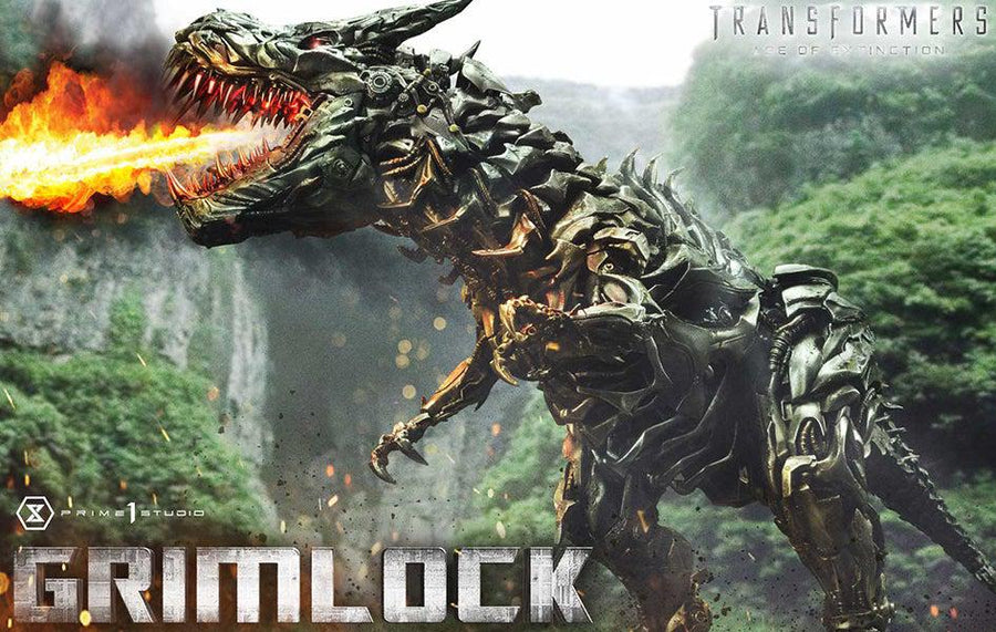 GRIMLOCK TRANSFORMERS: AGE OF EXTINCTION