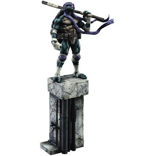 Teenage Mutant Ninja Turtles: DONATELLO PVC Statue by Good