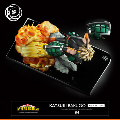 Katsuki Bakugo Ikigai 1/6 Scale Statue