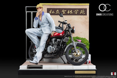 GTO - Onizuka Eikichi 1/6 Scale Statue