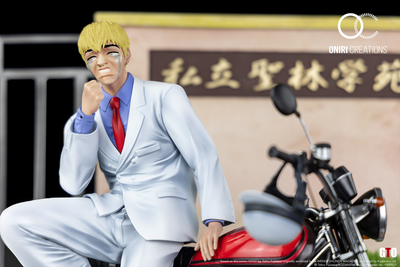 GTO - Onizuka Eikichi 1/6 Scale Statue