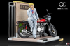 GTO - Onizuka Eikichi 1/6 Scale Statue