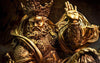 Guardian of Heaven Statue - GOLD