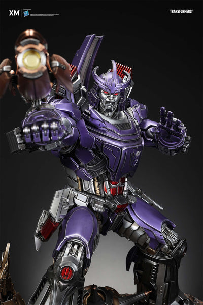 Galvatron 1/10 Scale Statue