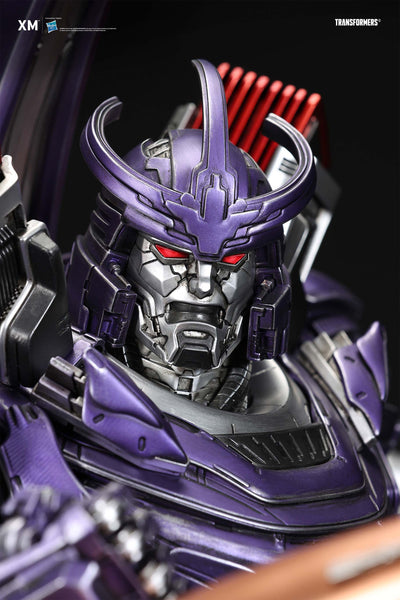Galvatron 1/10 Scale Statue
