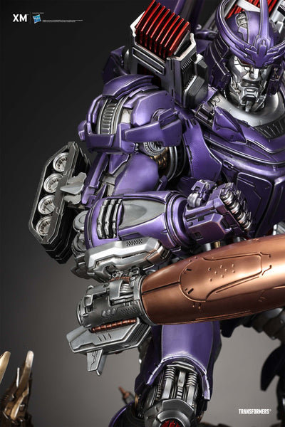 Galvatron 1/10 Scale Statue