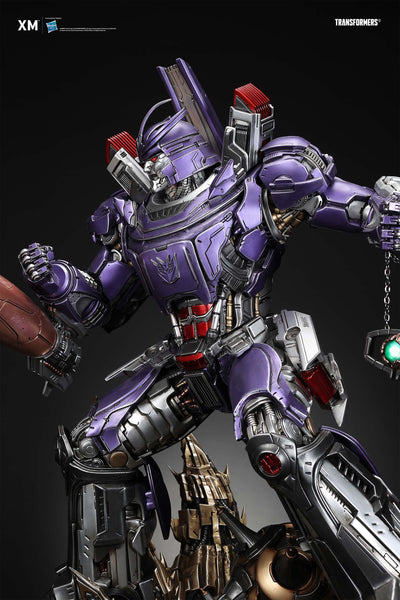 Galvatron 1/10 Scale Statue