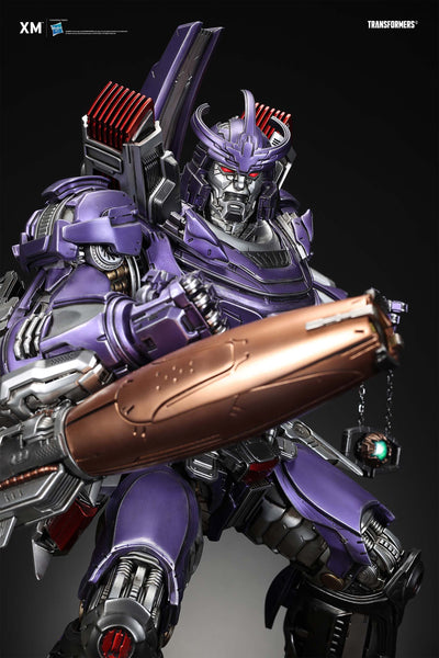 Galvatron 1/10 Scale Statue