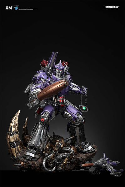 Galvatron 1/10 Scale Statue