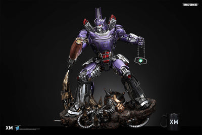 Galvatron 1/10 Scale Statue