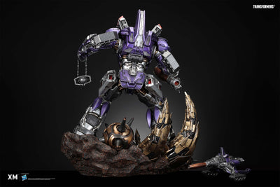 Galvatron 1/10 Scale Statue