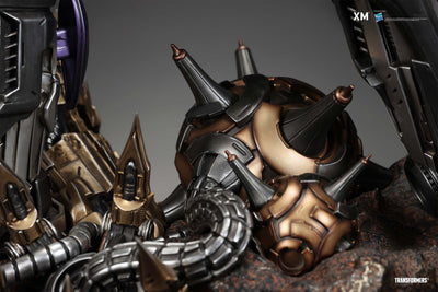 Galvatron 1/10 Scale Statue