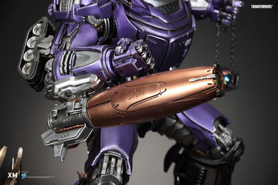 Galvatron 1/10 Scale Statue