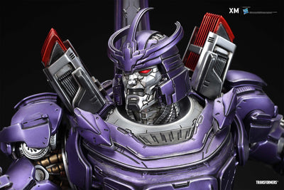 Galvatron 1/10 Scale Statue