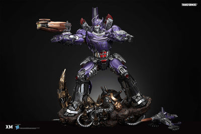 Galvatron 1/10 Scale Statue