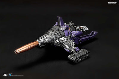 Galvatron 1/10 Scale Statue