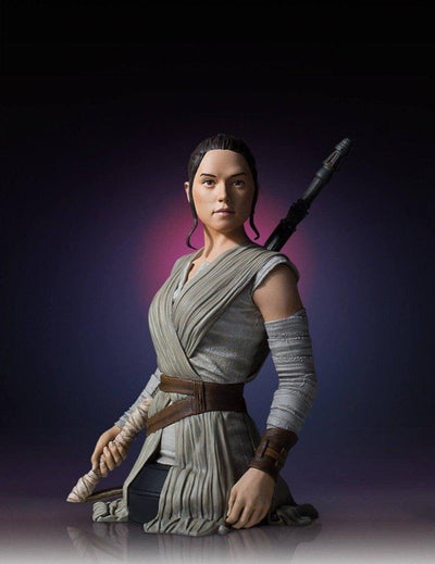 Star Wars Episode VII Rey Mini Bust Gentle Giant