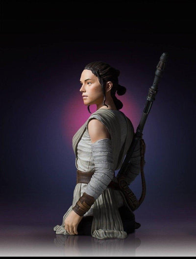 Star Wars Episode VII Rey Mini Bust Gentle Giant