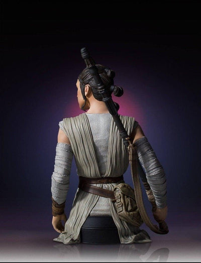 Star Wars Episode VII Rey Mini Bust Gentle Giant